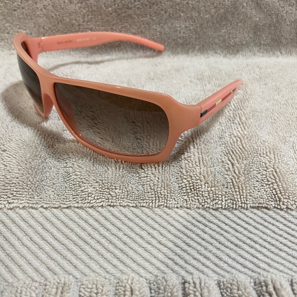 Kate Spade Chic Pink Sunglasses - Picture 2 of 6